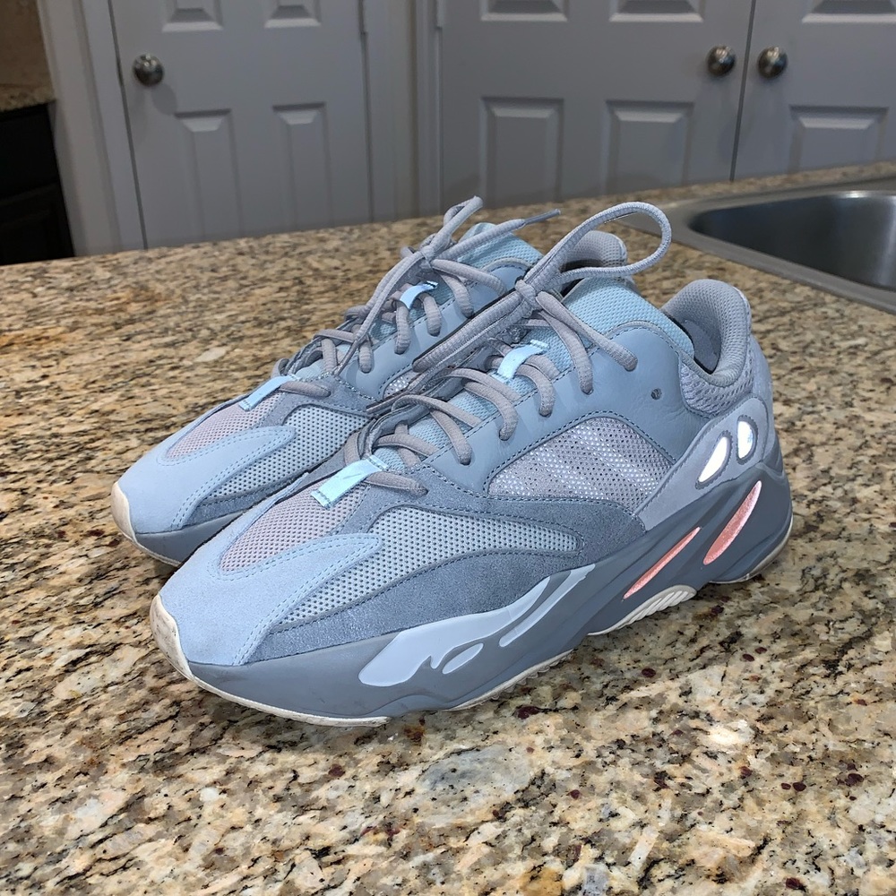 Adidas Yeezy 700 Boost Inertia 🔥